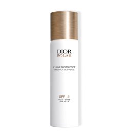 Dior Solar - L'Huile Protectrice Visage et Corps SPF 15 Huile solaire - spray solaire